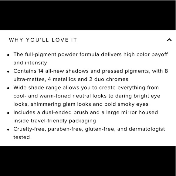 NWOB - ANASTASIA Riviera Eyeshadow Palette - Picture 16 of 16